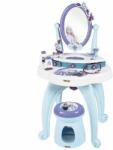 Smoby Jucarie Smoby Masuta de machiaj Frozen Hairdresser 2 in 1 (S7600320244)