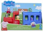 Peppa Pig Trenul Lui Miss Rabbit (F3630) - ookee Trenulet