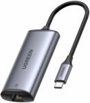 Ugreen USB-C to RJ45 2.5G Ethernet Adapter (Space Gray) (70446)
