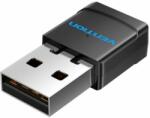 Vention USB Wi-Fi Adapter 2.4G Black (KDRB0)