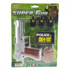 Berger Játékfegyver műanyag lövedékkel (ST3988)