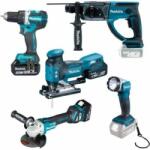 Makita DLX5044TJ