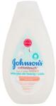 Johnson's CottonTouch Face & Body Lotion lapte de corp 300 ml pentru copii