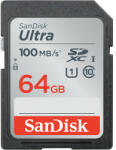 SanDisk Ultra SDXC 64GB (SDSDUNB-064G-GN6IN/215415)