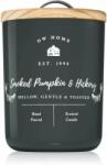 DW HOME Farmhouse Smoked Pumpkin & Hickory ароматна свещ 425, 53 гр