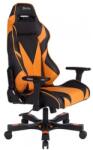 Chairz Gear Series Bravo orange GRB66BO gamer szék