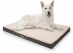 Brunolie Balu, pat pentru câine, pernă pentru câine, lavabil, ortopedic, antiderapant, spumă cu memorie, dimensiunea XXL (120 × 10 × 100 cm (10293200) (10293200) - klarstein