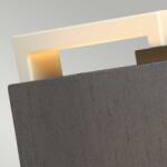 Elstead Lighting Veioza Axios Table Lamp - Grey (AXIOS-TL-GREY)