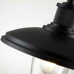 Elstead Lighting Aplica pentru exterior Allenbury 1 Light Medium Wall Lantern (KL-ALLENBURY2-M-BKT)