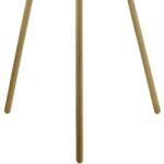 där lighting group Lampadar de podeaAdna Floor Lamp Grey & Natural Wood (ADN4939 DAR LIGHTING)