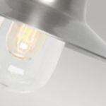 Elstead Lighting Aplica pentru exterior Somerton 1Lt Wall Lantern (SOMERTON-AN)