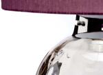 Elstead Lighting Veioza Kara Table Lamp - Smoke (DL-KARA-TL-SMOKE)