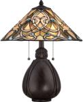 Elstead Lighting Veioza India 2 Light Table Lamp (QZ-INDIA-TL)