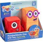 Hand2Mind Set Mascote Din Plus Numberblocks - Unu & Doi - Hand2mind (hm94554-uk)