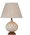 där lighting group Veioza Layer Large Table Lamp Cream With Shade (LAY4233-X DAR LIGHTING)
