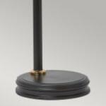 Elstead Lighting Veioza Douille 1 Light Table Lamp - Black/Polished Brass (DOUILLE-TL-BPB)