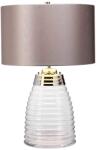 Elstead Lighting Veioza Milne Table Lamp - Grey (QN-MILNE-TL-GREY)