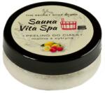 Soap&Friends Scrub pentru corp Zmeură cu lămâie - Soap&Friends Scrub 50 g