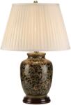 Elstead Lighting Veioza Morris 1 Light Small Table Lamp (MORRIS-TL-SMALL)
