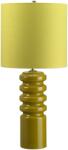Elstead Lighting Veioza Contour 1 Light Table Lamp - Lime (CONTOUR-TL-LIME)