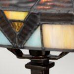 Elstead Lighting Veioza Holmes 1 Light Mini Table Lamp (QZ-HOLMES-TL)