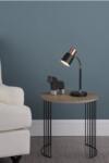 där lighting group Veioza Bond Task Table Lamp Black Copper (BON4254 DAR LIGHTING)