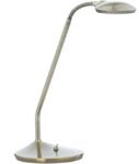 där lighting group Veioza Wellington Task Table Lamp Antique Brass LED (WEL4075 DAR LIGHTING)