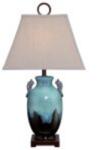 Elstead Lighting Veioza Amphora 1Lt Table Lamp (QZ-AMPHORA)