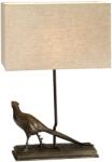 Elstead Lighting Veioza Halkirk 1 Light Table Lamp With Rectangle Shade (DL-HALKIRK-TL)