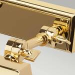 Elstead Lighting Lampa pentru iluminat tablou Chawton Small Picture Light - Polished Brass (CHAWTON-PLS-PB)