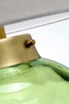 Elstead Lighting Veioza Kara Table Lamp - Dark Green (DL-KARA-TL-GREEN)