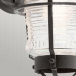 Elstead Lighting Aplica pentru exterior Chance Harbor 1 Light Wall Lantern (QN-CHANCE-HARBOR-S)