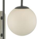 där lighting group Aplica Deuce Bathroom Wall Light Marble Opal Glass IP44 (DEU0739 DAR LIGHTING)