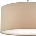där lighting group Corp de iluminat suspendat Ronda Easy Fit Pendant Ecru 40cm (RON6529 DAR LIGHTING)