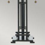 Elstead Lighting Veioza Chastain 2 Light Desk Lamp (QZ-CHASTAIN-TL)