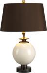 Elstead Lighting Veioza Clara 1 Light Table Lamp (CLARA-TL)