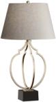 Elstead Lighting Veioza Grandeur 1 Light Table Lamp (FE-GRANDEUR-TL)