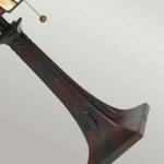 Elstead Lighting Veioza Maybeck 2 Light Table Lamp (QZ-MAYBECK-TL)
