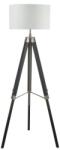 där lighting group Lampadar de podeaEasel Tripod Floor Lamp Black Base Only (EAS4922 DAR LIGHTING)