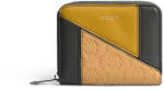 Vuch Mozza sárga-szürke női kicsi pénztárca (P10555)
