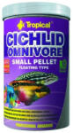 Tropical Cichlid Omnivore S Pellete 1000 ml/360 g