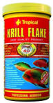 Tropical Krill flake 100ml/20g - INVITALpet