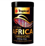 Tropical Soft Line Africa Carnivore 250 ml/130 g