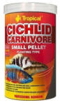 Tropical Cichlid Carnivore S Pellet 250 ml