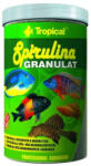 Tropical Spirulina granulat 100 ml / 44 g - INVITALpet