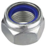  Önzáró anya műanyagbetétes DIN 985 M16 |8| Vz (00985016000000801001)