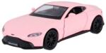 RMZ Makett autó, 1: 32, RMZ Aston Martin Vantage 2018, rózsaszín