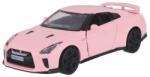 RMZ Makett autó, 1: 32, RMZ Nissan GT-R 2017, rózsaszín