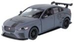 KINSMART Makett autó, 1: 38, Kinsmart, Jaguar XE SV Project 8, szürke