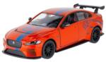 KINSMART Makett autó, 1: 38, Kinsmart, Jaguar XE SV Project 8, piros